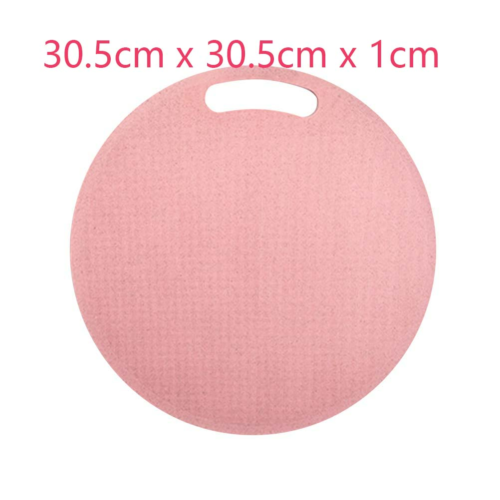 Round Cutting Board