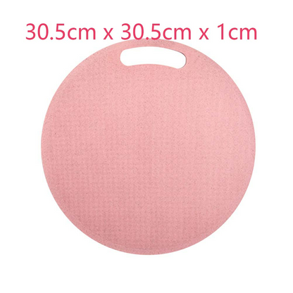 Round Cutting Board