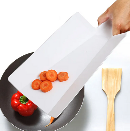 Shaped Cutting Board