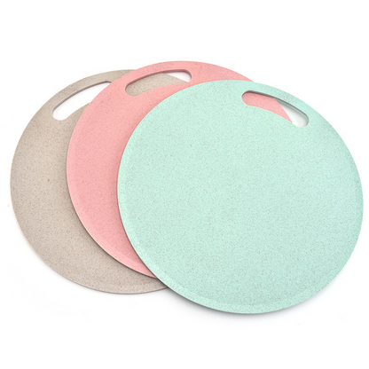 Round Cutting Board