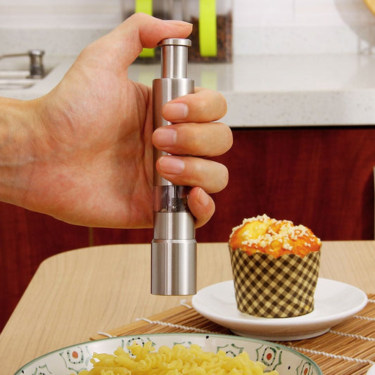 201 Black Pepper Grinder