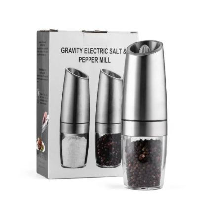 Electric Salt & Pepper Grinder