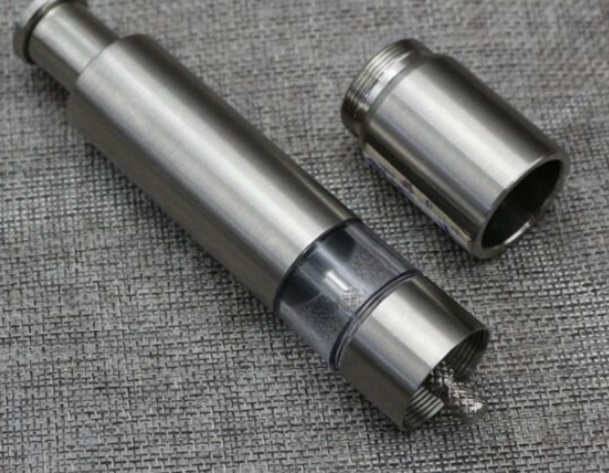 201 Black Pepper Grinder