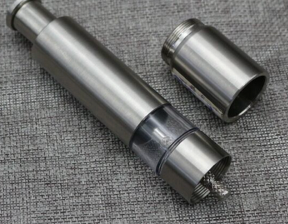 201 Black Pepper Grinder